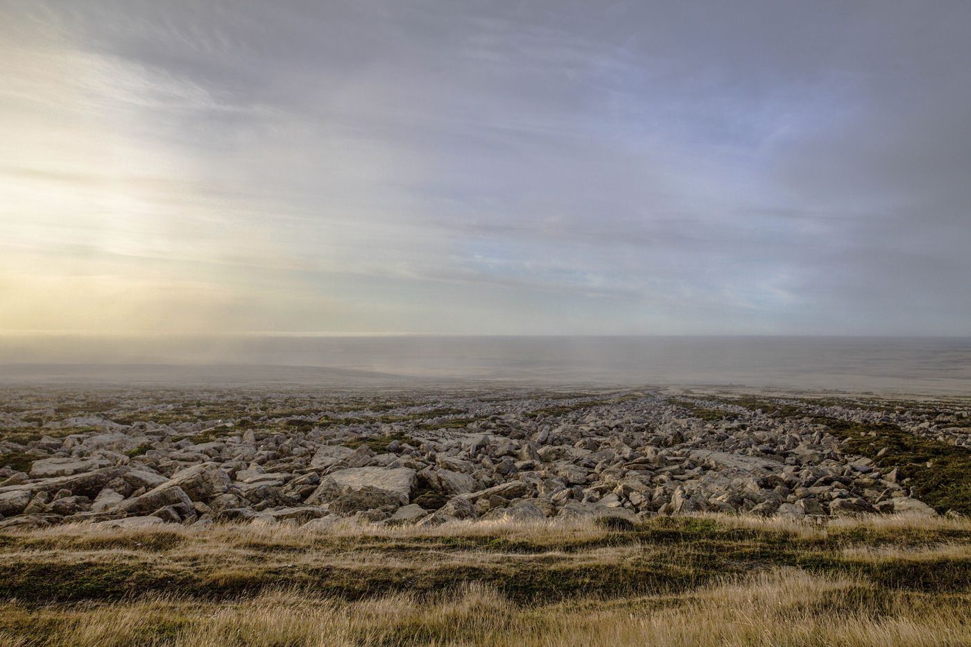 Fly Fishing on the Falkland Islands