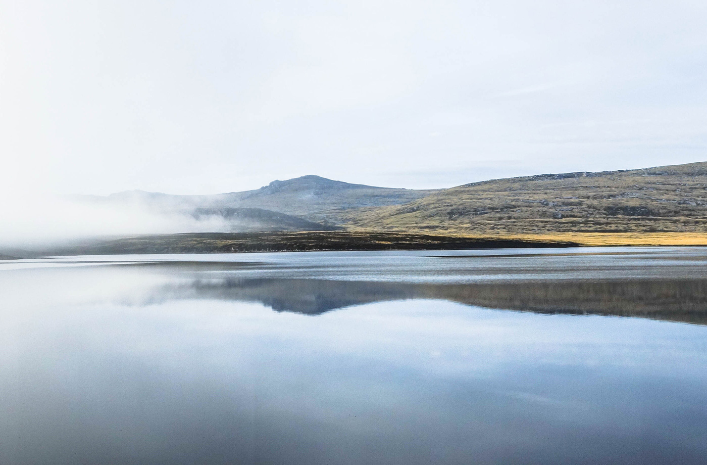 Fly Fishing on the Falkland Islands